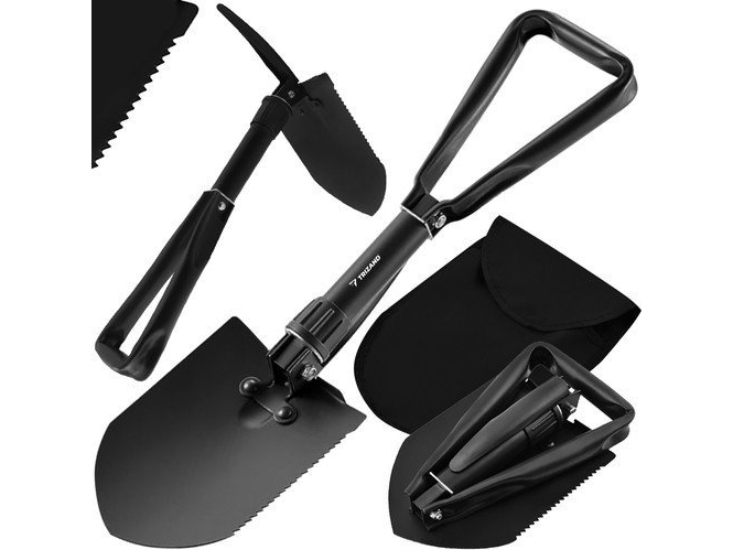 Trizand Saperka składana Trizand 23830 | Trädgården - Trädgårdsredskap - Spadar & Skyfflar | GameStuff