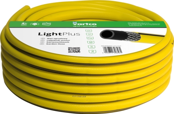 Vartco Light Plus 3/4" 20 M Haveslange