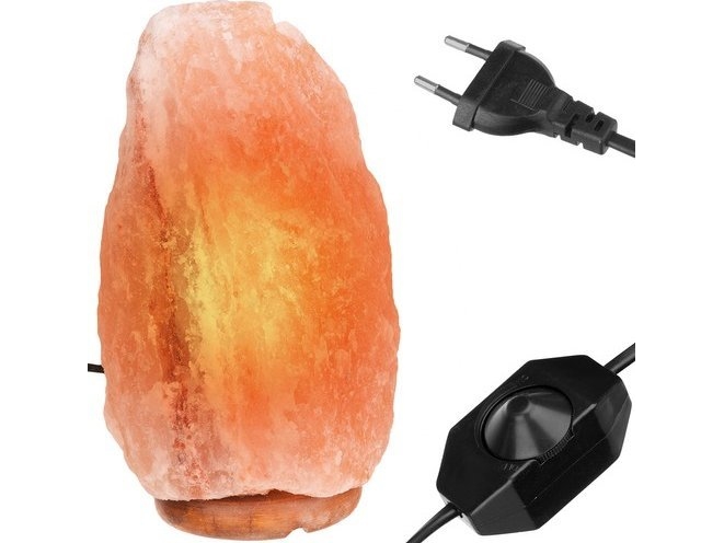 Izoxis Suolalamppu/ionisaattori 3-5kg 22722