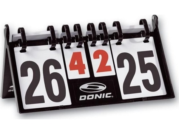 Donic Pöytätennis tulostaulu DONIC Scorer DONIC Scorer