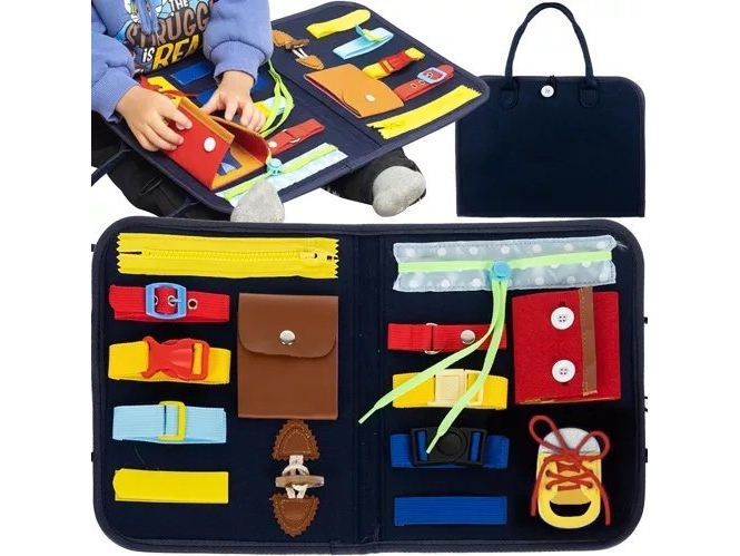 Kruzzel manipulationsbræt 23618