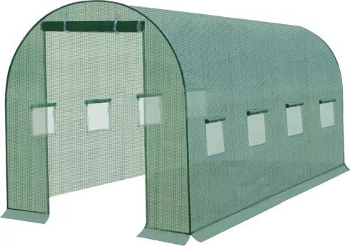 Atsarginė folija tuneliui 4x3x2m Gardlov 23307