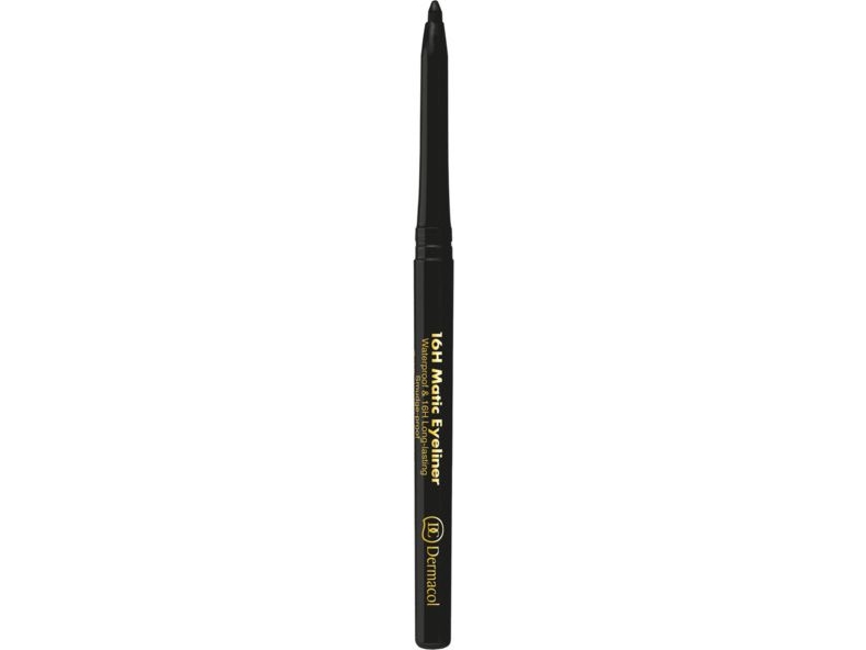 Dermacol 16H Matic Eyeliner 4 Black 0,3 g | N - A | GameStuff