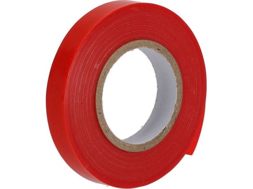 Pro-Line TASMA PE, röd för enhet 40091, 11 mm / 28-30 m, 20 st | Kontorsmaterial - Tejp & dispensrar - Special tejp | GameStuff