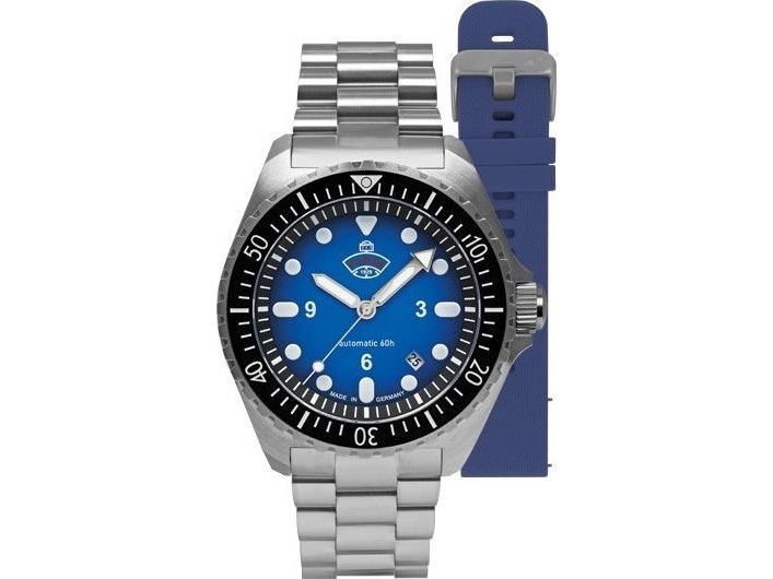 Ruhla Uhr 1929 Nva Kommando 4960M-3_Set