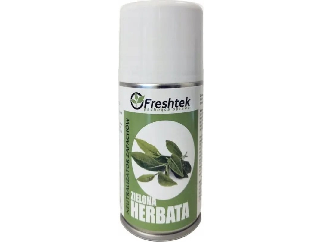 Freshtek Neutralisator Til Luftfrisker 250 Ml Grøn Te