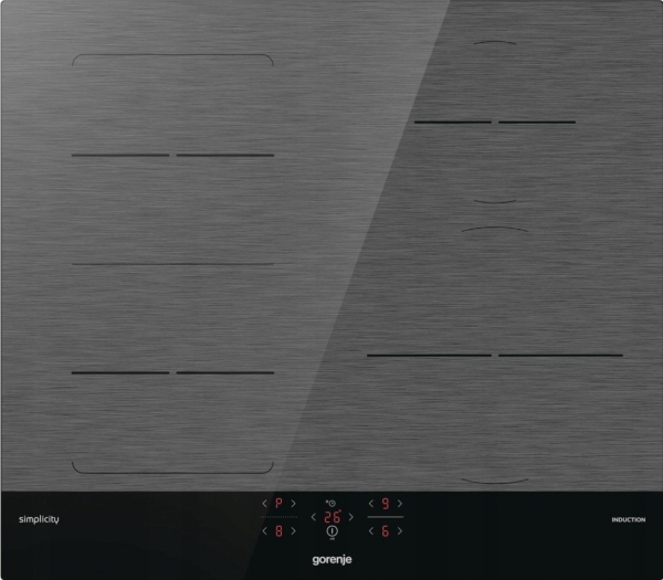 Gorenje Induktionshäll GI6421SYB | Vitvaror - Spishäll - Induktionshäll | GameStuff