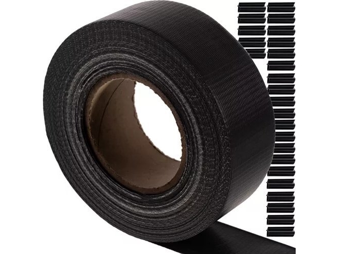 Gardlov fektetape 4,75cmx35m 450g antrasitt 23910