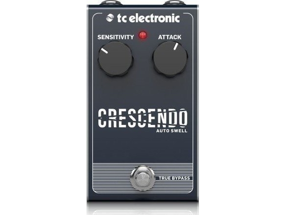 Tc Electronic Crescendo Auto Swell - Efekt Typu Auto Swell
