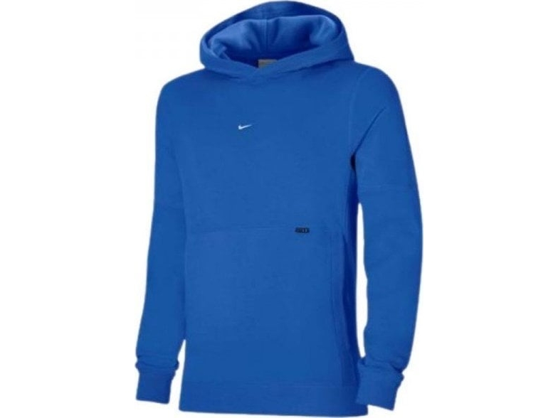 Nike NK Strike 22 PO hættetrøje til mænd blå DH9380 463