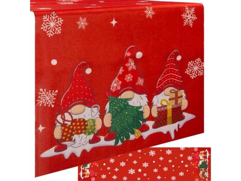 Ruhhy joulujuoksija 220x40cm Ruhhy 22483