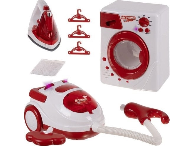 Kruzzel Buitinės Technikos Rinkinys Vaikams 22570