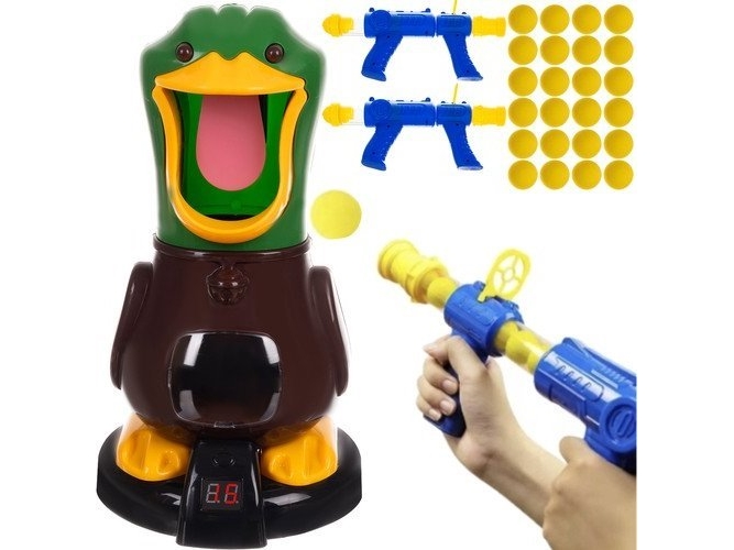 Kruzzel Game Duck - target shooting 22959