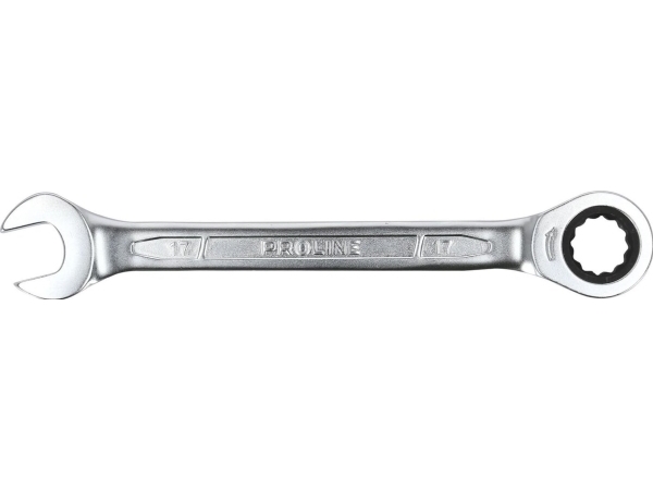 Pro-Line LOCK-avain räikällä, CRV, 17MM, PROLINE