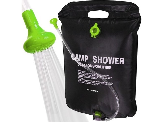 Trizand Rejsebruser 20L 23493