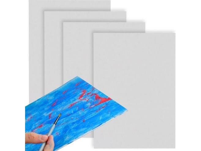 Maaleo Maalauskangas - 4 kpl Maaleo 24279