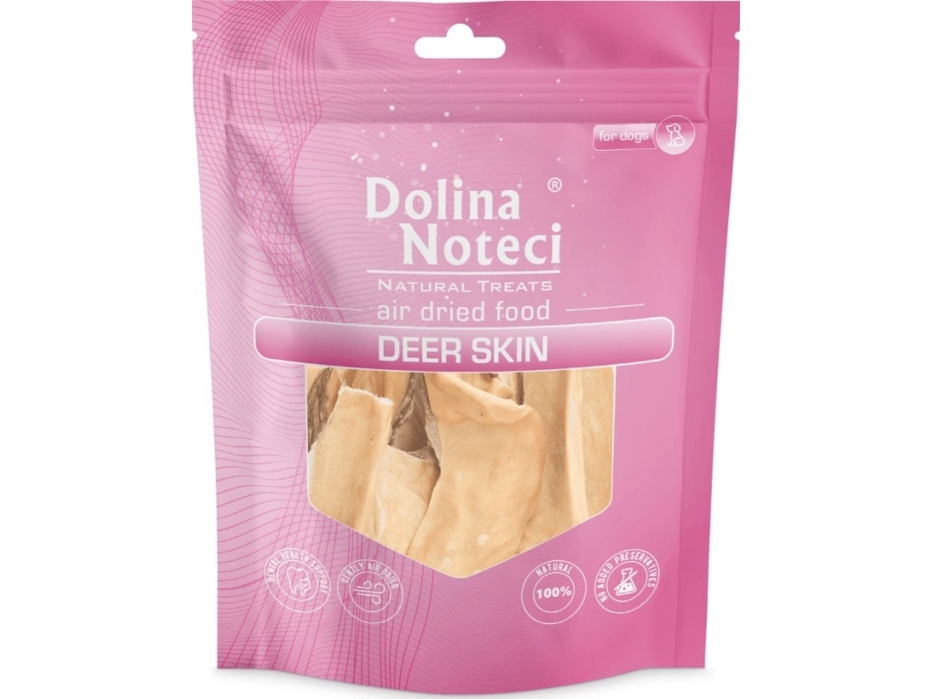 Dolina Noteci Hjorteskind 100G