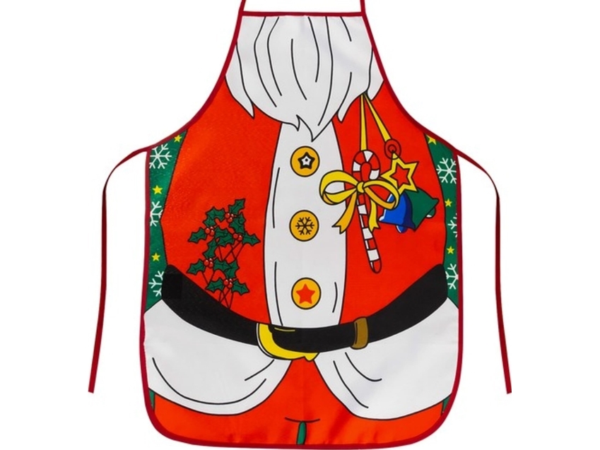 Ruhhy Juledekoration Juleforklæde - Julemand Ruhhy 22683