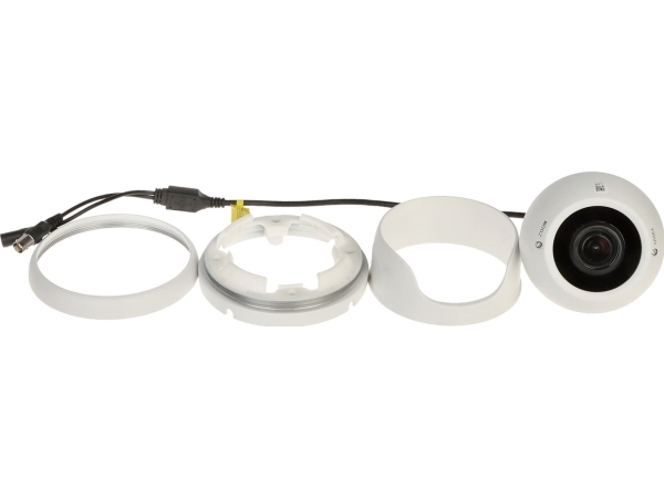 Apti Kamera Ahd, Hd-Cvi, Hd-Tvi, Cvbs Apti-H83v31-2812W - 8.3Mpx, 4K Uhd 2.8... 12Mm