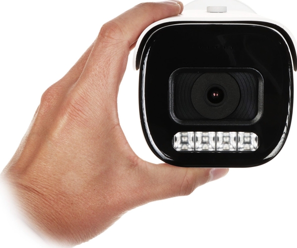 Kamera Ip Apti Camera Ip Apti-Ai802c4-36W - 8.3Mpx 4K Uhd 3.6Mm