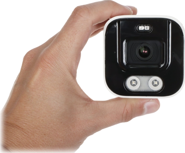 Kamera Ip Apti Kamera Ip Apti-Ai508c2iw-36Ad Active Deterrence - 5Mpx 3.6Mm
