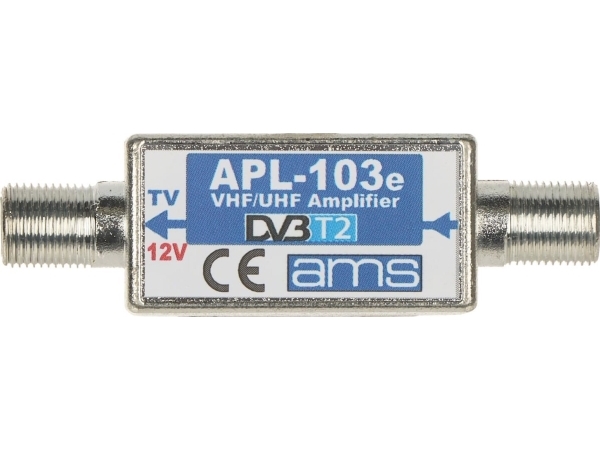 Antenn RTV AMS forstærker APL-103E AMS