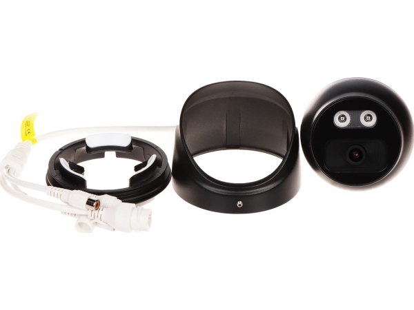 Apti Ip-Kamera Apti-Ai401va21-28W-Sort - 4 Mpx 2,8 Mm