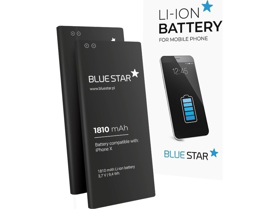 Xiaomi Blue Star Batteri Til Redmi Note 8 / Note 8T / Redmi 7 (Bn46) 4000 Mah