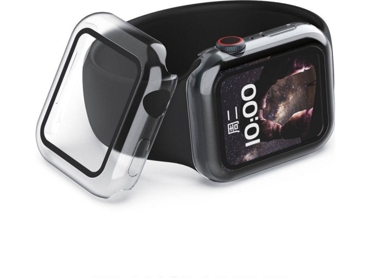 X-One Futerał X-One Dropguard - Do Apple Watch Seria 7/8/9 41Mm Transparentny