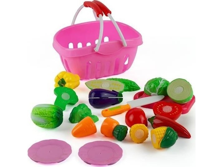 Mega Creative vihannekset leikata