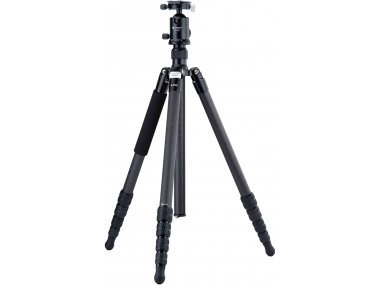 Trikojis Fotopro X-75C Su Rutuline Galva Fph-72Q (Juodas)