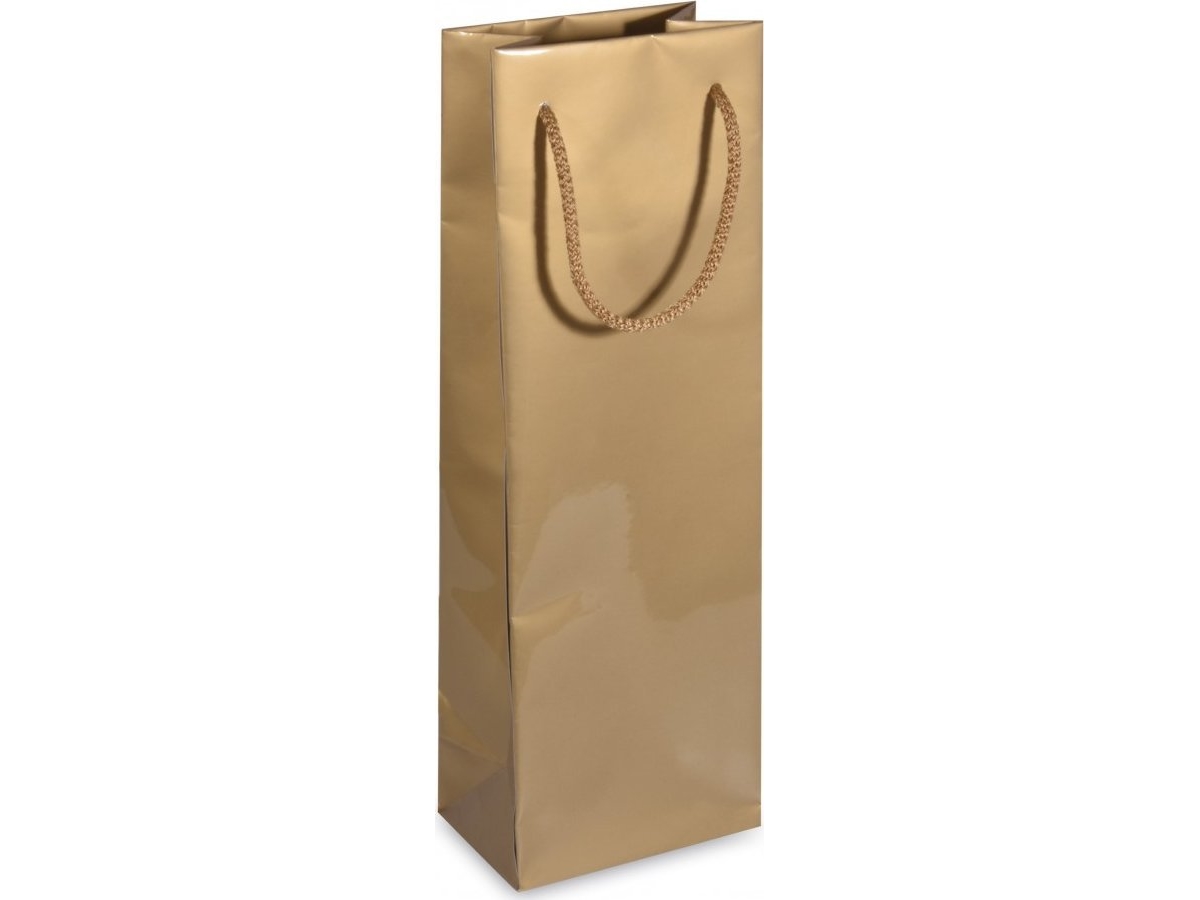 NC kuvert presentpåse 12 x 8 x 35 cm, silver | Utomhus - Väskor & Resväskor - Handväskor | GameStuff