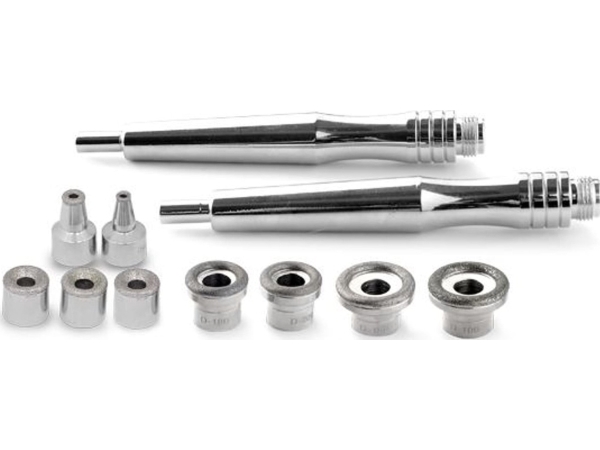 Activeshop Glowice til mikrodermabrasion komplet