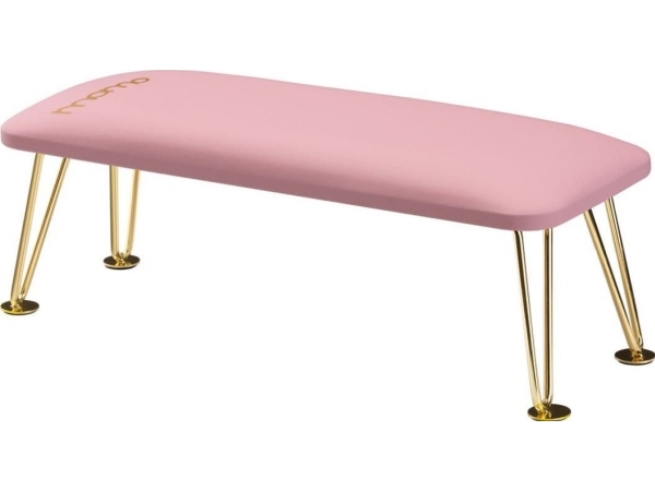 Activeshop Støtte Til Manicure Momo 6-M - Guld/Rosa