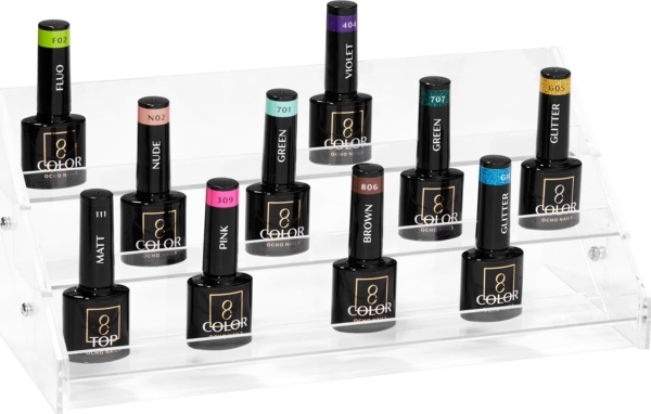 Activeshop Displaystativ Til Lakker C40