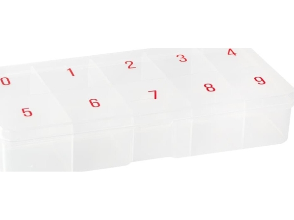 Activeshop opbevaringsboks/organizer til småting C45