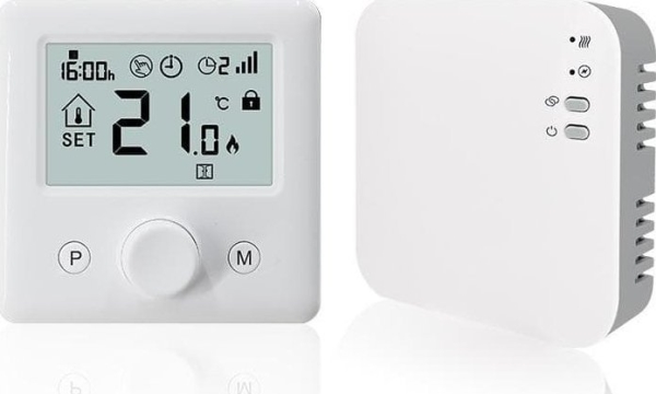 Radiotermostat Volt Polska Comfort Wt 18
