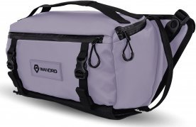 Kameros Krepšys - Wandrd Rogue Sling 9L Krepšys, Purpurinė