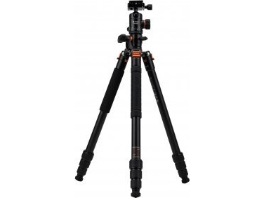 Fotopro X-Go Hr Pro Su Fph-52Q Rutile Galva (Juodas)
