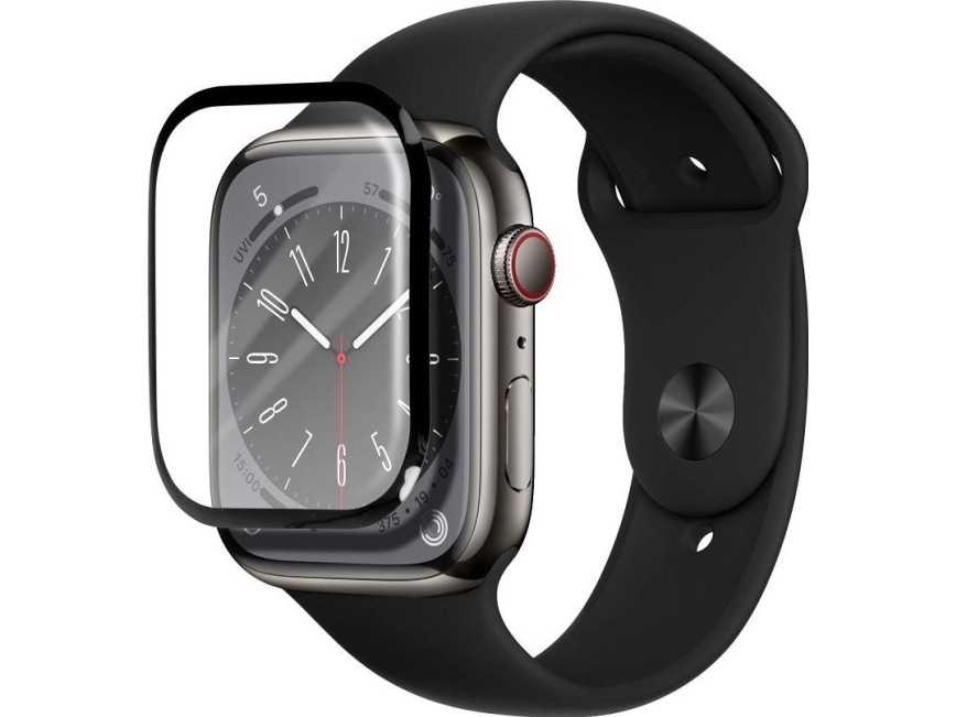 Bestsuit Flexibles Hybridglas Für Apple Watch Series Se-44Mm