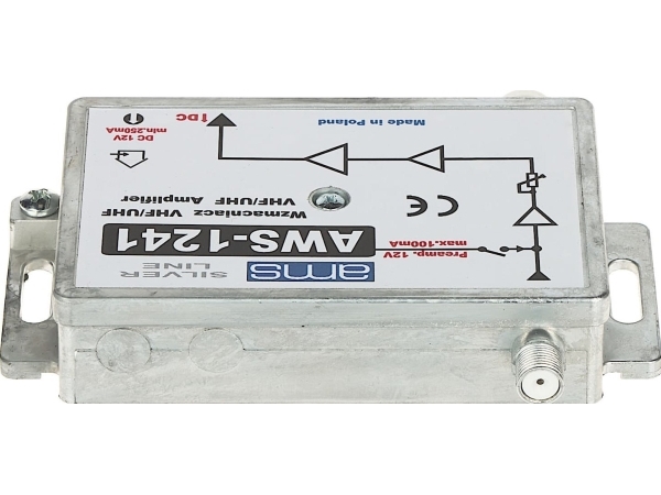 AMS ANTENNEFORSTÆRKER AWS-1241 AMS