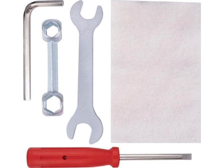 Cykelgear 5W1 REPARATIONSVÆRKTØJ TIL CYKELGEAR