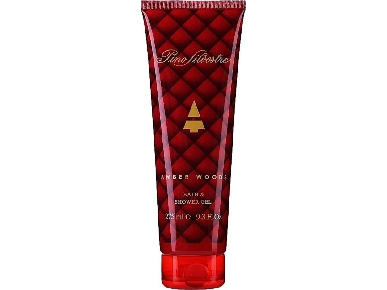 Pino Silvestre Pino Silvestre Amber Woods Shower Gel 275Ml