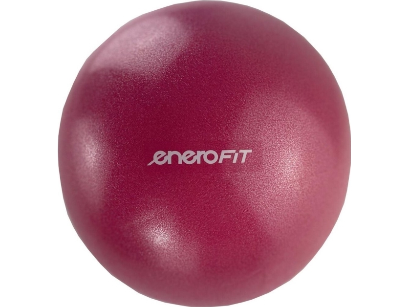 Eb Fit Piłka Fitness Pilates 25Cm Różowa Enero Fit