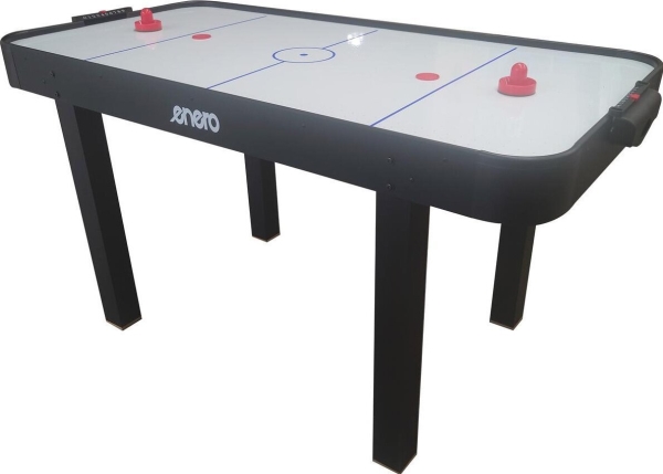 Enero CYMBERGAJ PELIPÖYTÄ 152.4x76.2x81.3CM MUSTA