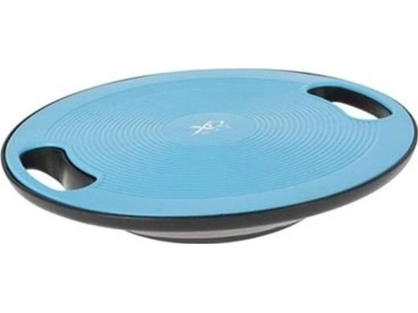 XQMax BALANSERINGSPLATTFORM BALANSTRÄNARE XQMAX BLUE | Möbler - Stolar & Stolmattor - Stolmattor | GameStuff