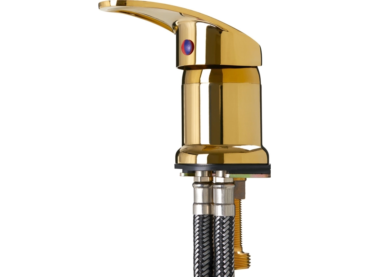 Activeshop batteri til frisørvask guld