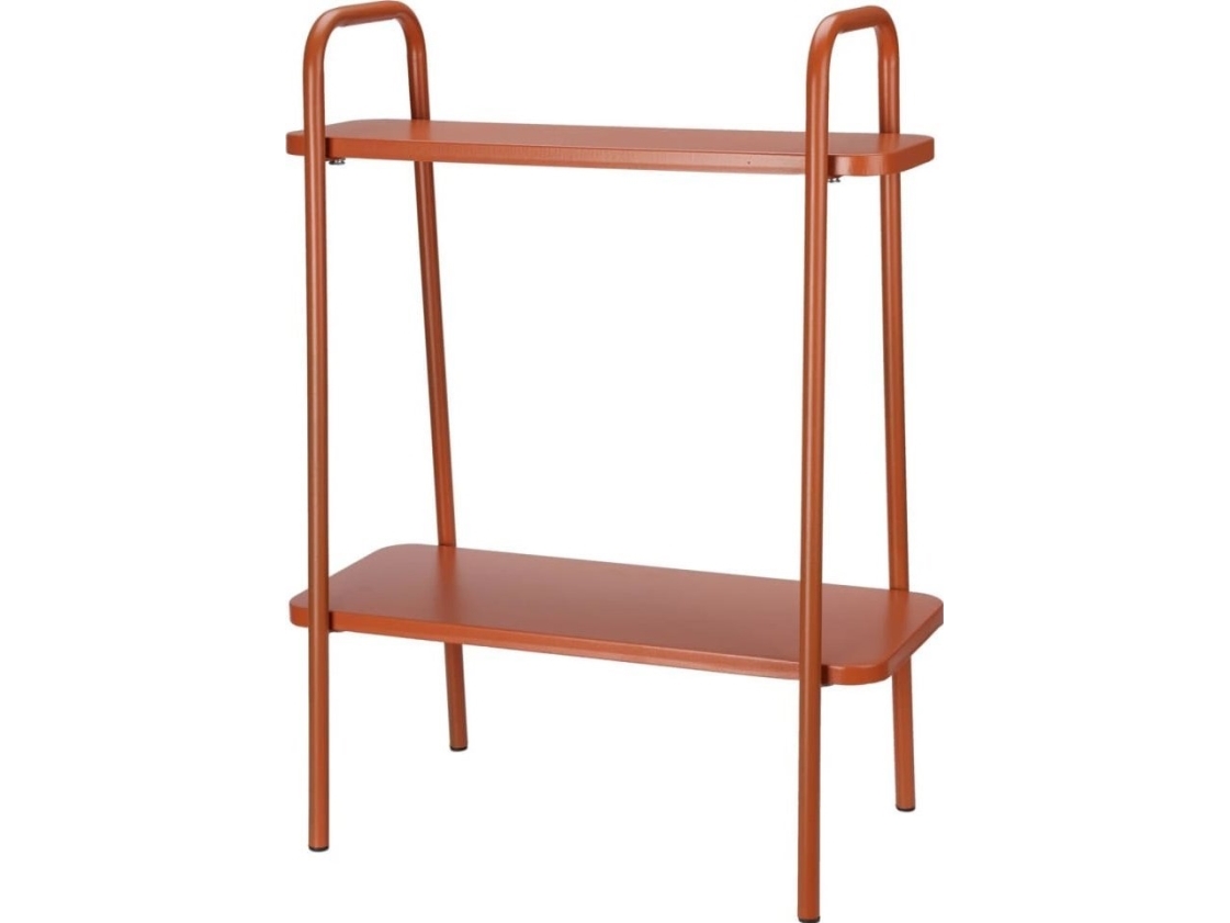 ProGarden Blomställning, 50x26x66 cm, terrakottafärgad Lumarko! | Trädgården - Växthus - Högbädd | GameStuff