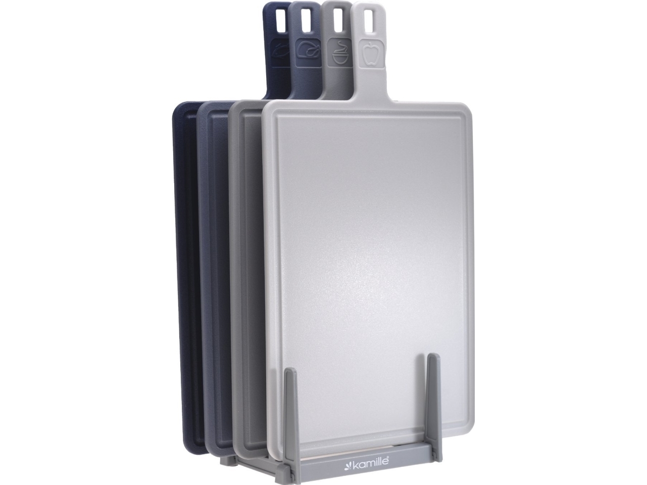 Skärbräda Kamille DESEK 10080 4 STYcken. | Köksapparater - Storköksutrustning - Inventarier - Bord & tillbehör | GameStuff