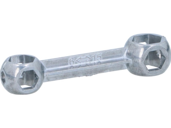 Cykelgear 10-FUNKTIONER CYKELGEAR CYKELNØGLER